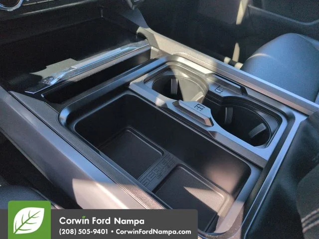 New 2026 Agate Black Metallic Ford Lariat image 18