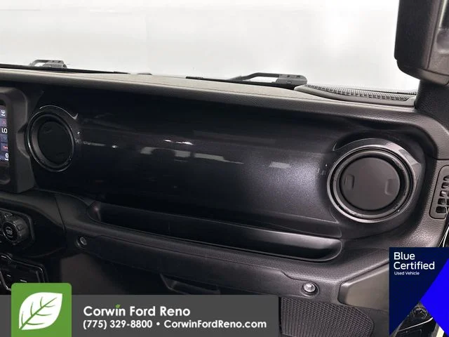 Certified Used 2022 Black Clearcoat Jeep Sport image 32