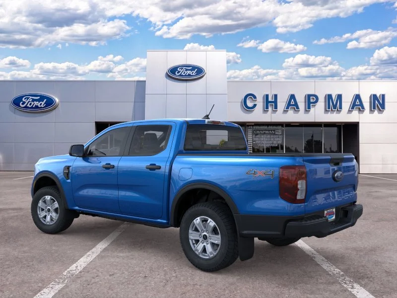 New 2026 Velocity Blue Metallic Ford XL image 4