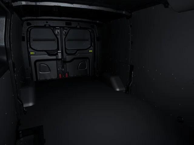 New 2027 Agate Black Metallic Ford Cargo Van image 11