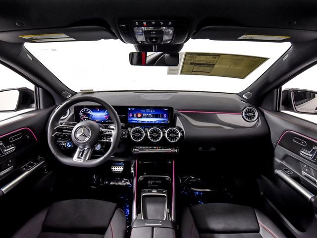 New 2026 Mountain Grey Metallic Mercedes-Benz GLA 35 AMG® image 50