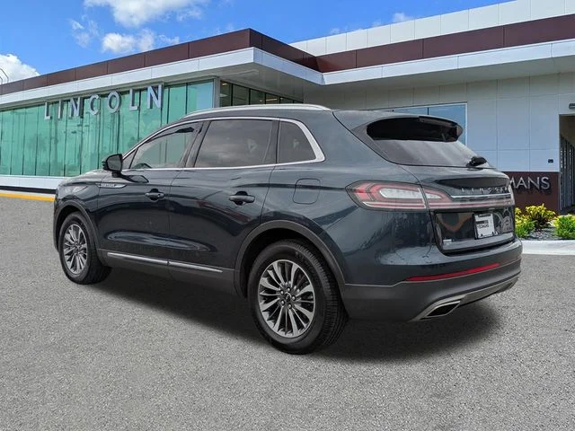 Used 2022 Blue Lincoln Standard image 6