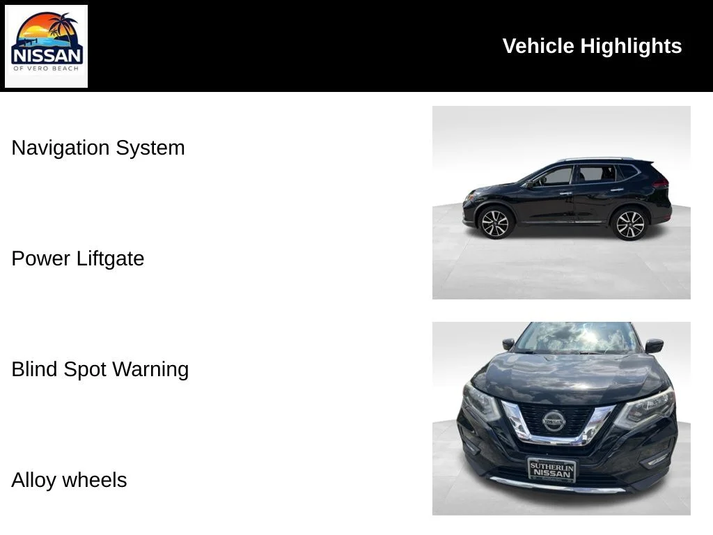 2019 Nissan Rogue SL - Photo 18