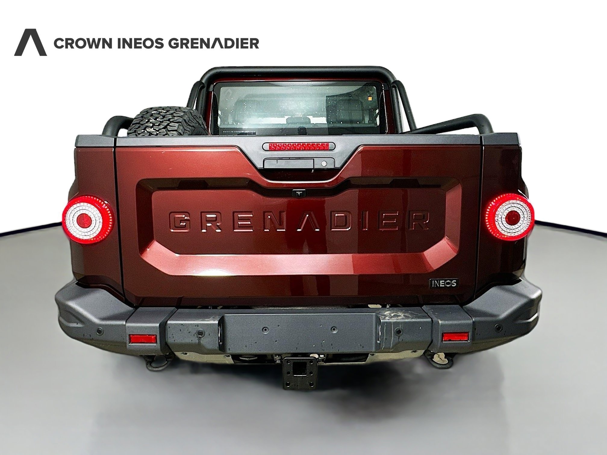 2025 INEOS Grenadier - Photo 6