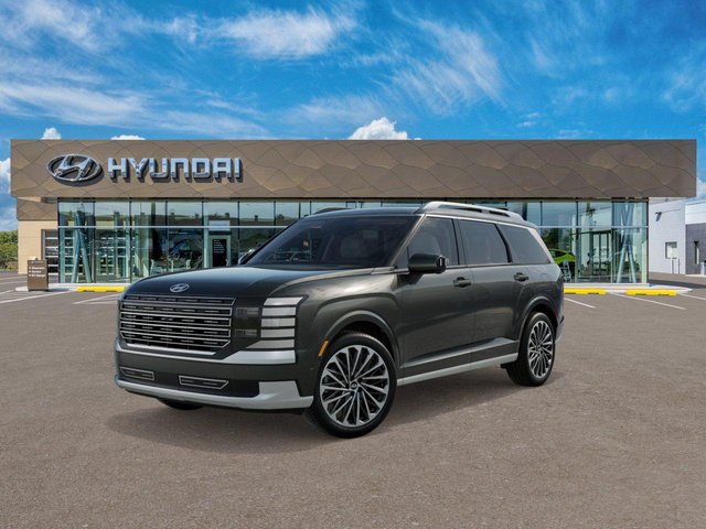 New 2027 Hyundai PALISADE Calligraphy