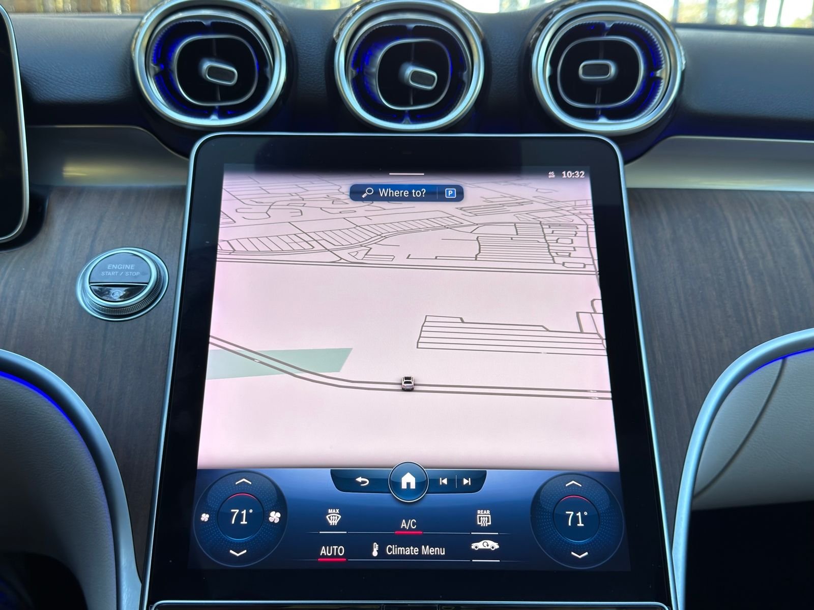 2023 Mercedes Benz C 300 4MATIC photo 4