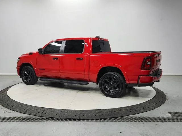 Used 2025 Red Ram Big Horn/Lone Star image 5