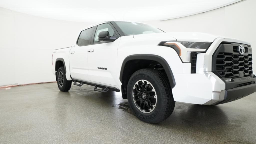 New 2026 Ice Cap Toyota SR5 image 13
