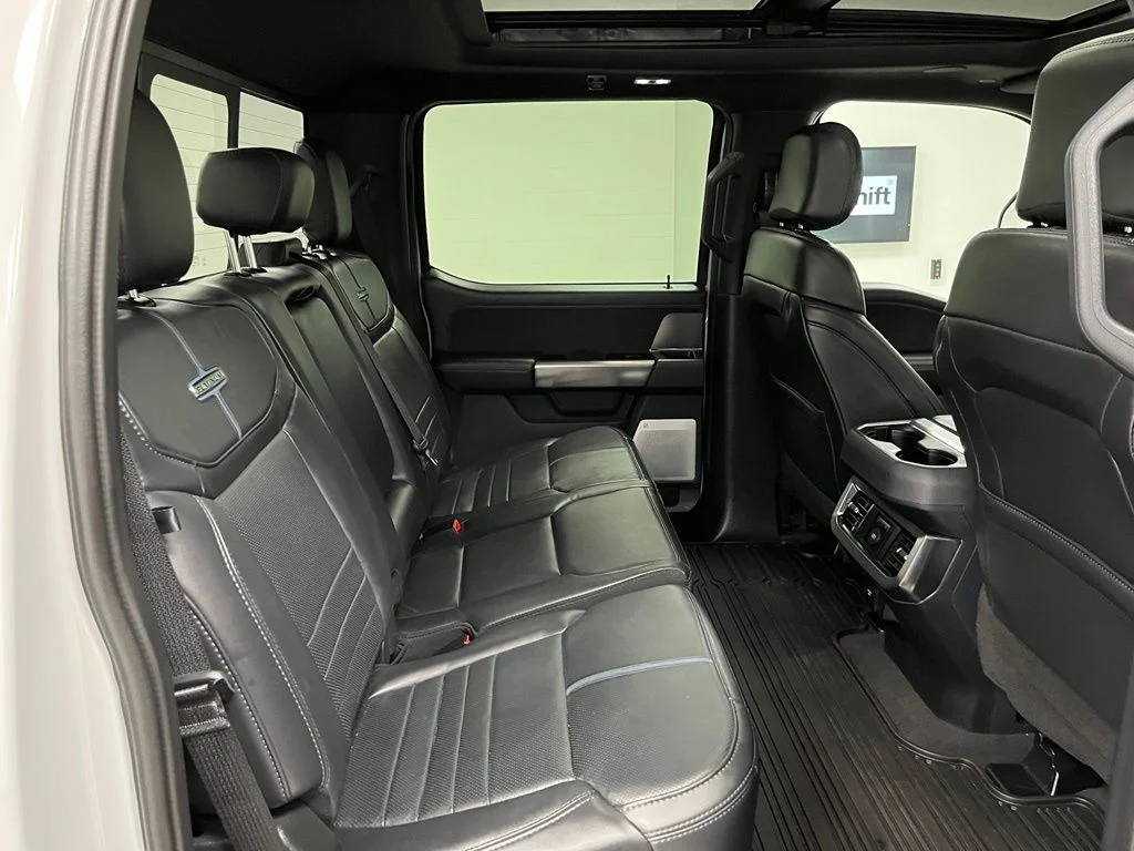 Used 2026 Gray Ford Platinum image 53