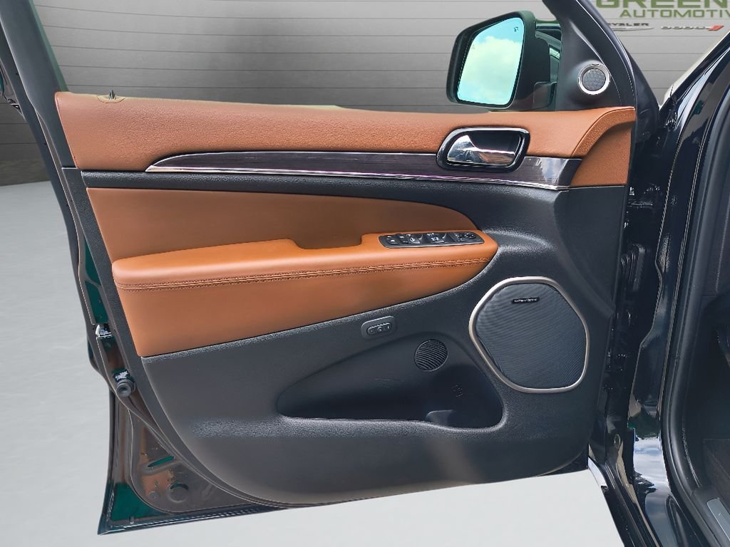 2021 Jeep Grand Cherokee Overland - Photo 11