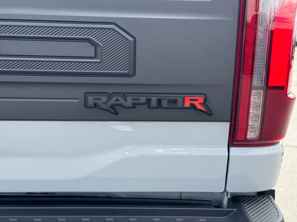 Used 2024 White Ford Raptor image 16