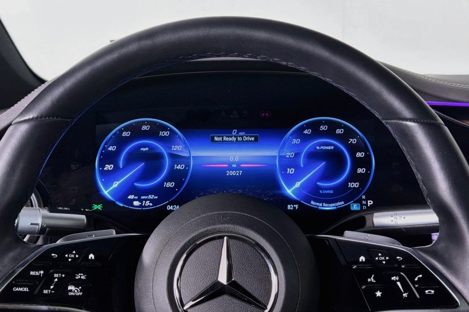 Certified Used 2024 Onyx Black Metallic Mercedes-Benz 450+ image 21