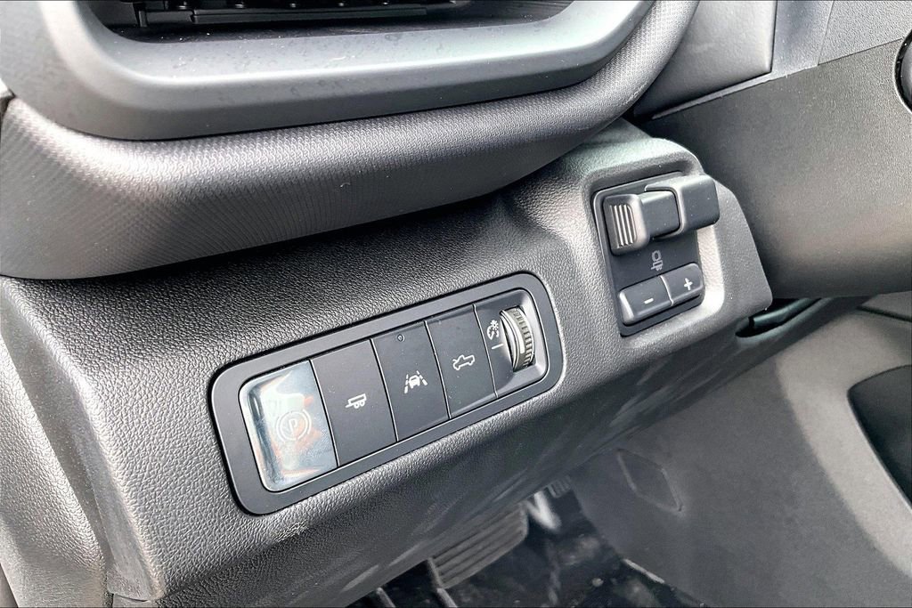 New 2024 GMC Sierra 3500HD Pro 4D Crew Cab