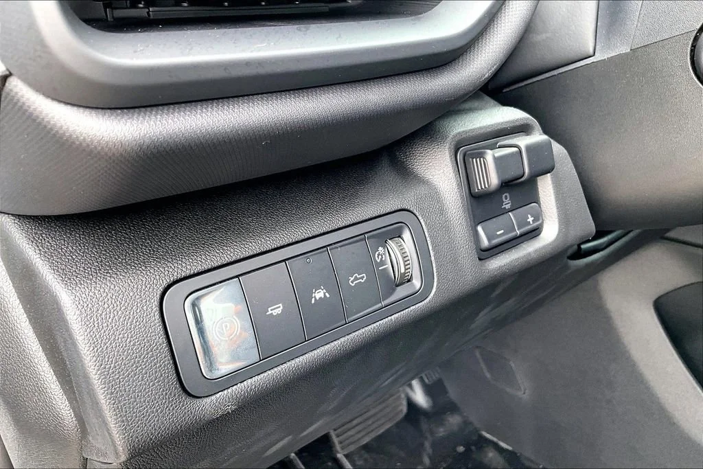 New 2024 GMC Sierra 3500HD Pro 4D Crew Cab