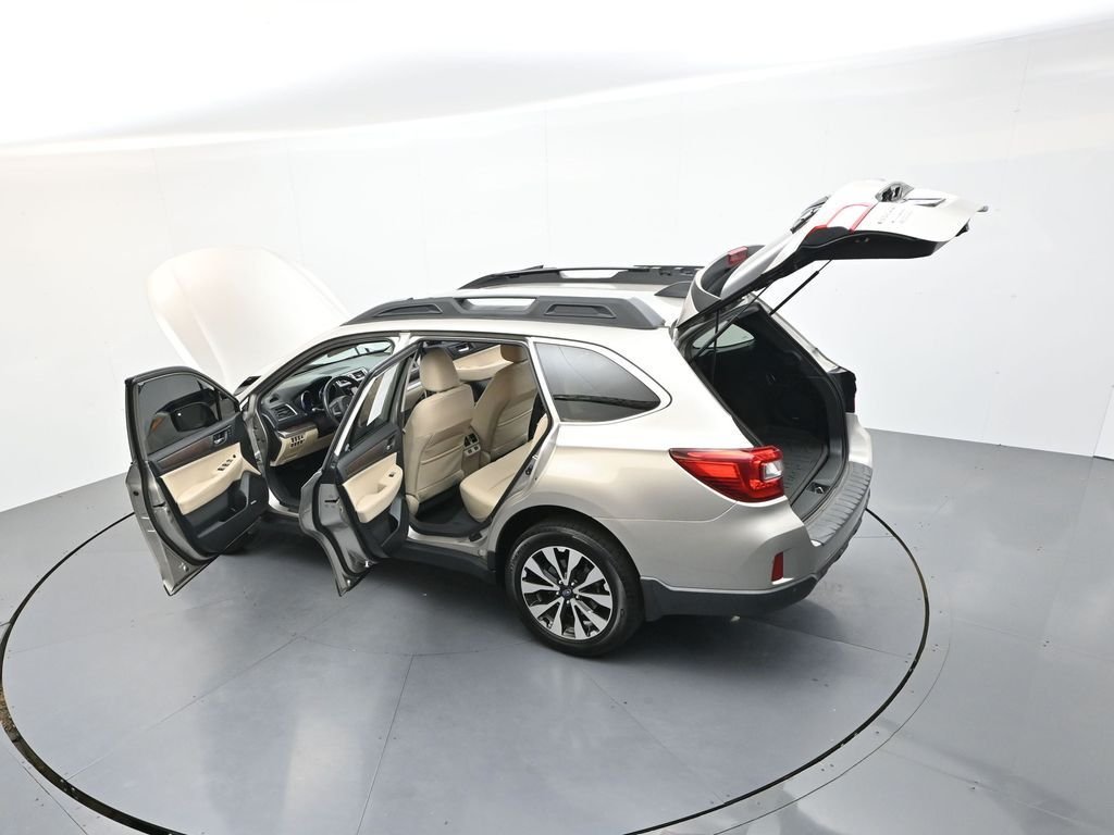 Used 2017 Gray Subaru 3.6R image 36