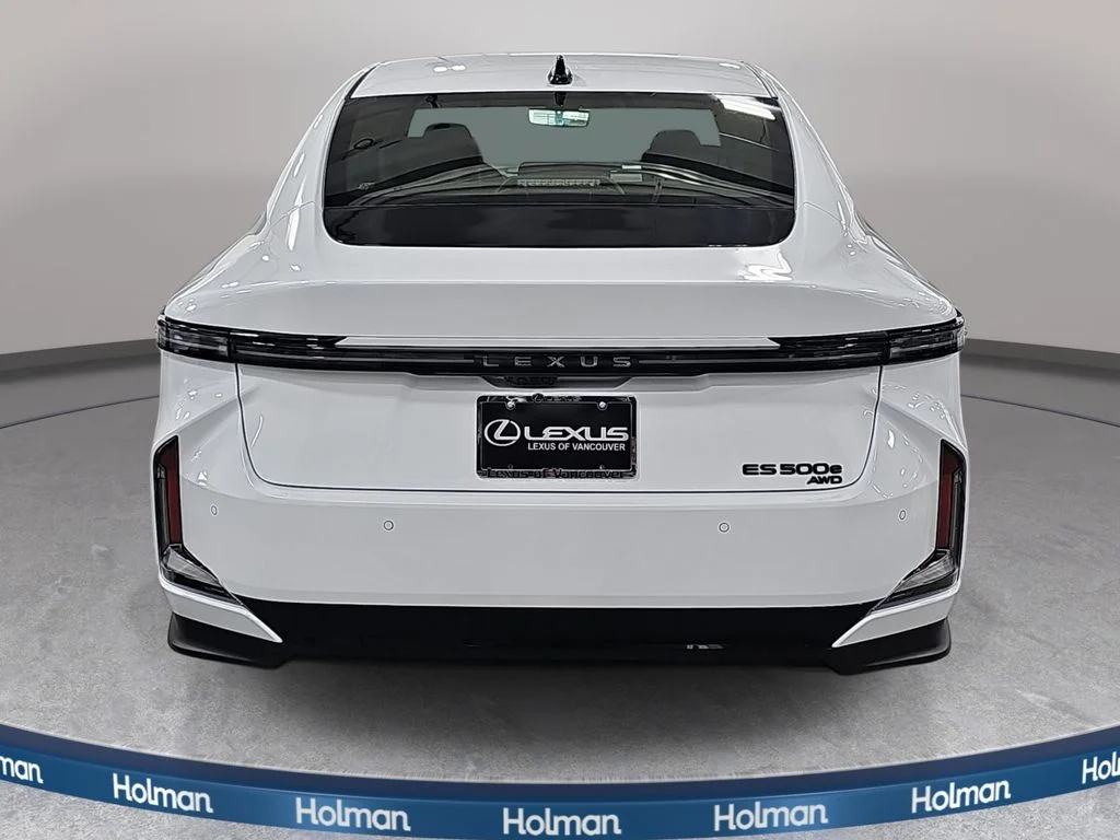 New 2026 Ultra White Lexus LUXURY AWD image 6