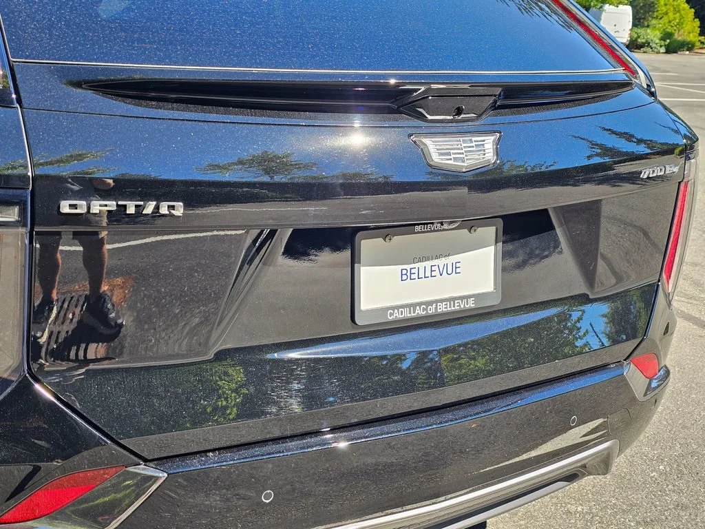 New 2026 Black Raven Cadillac Sport image 14