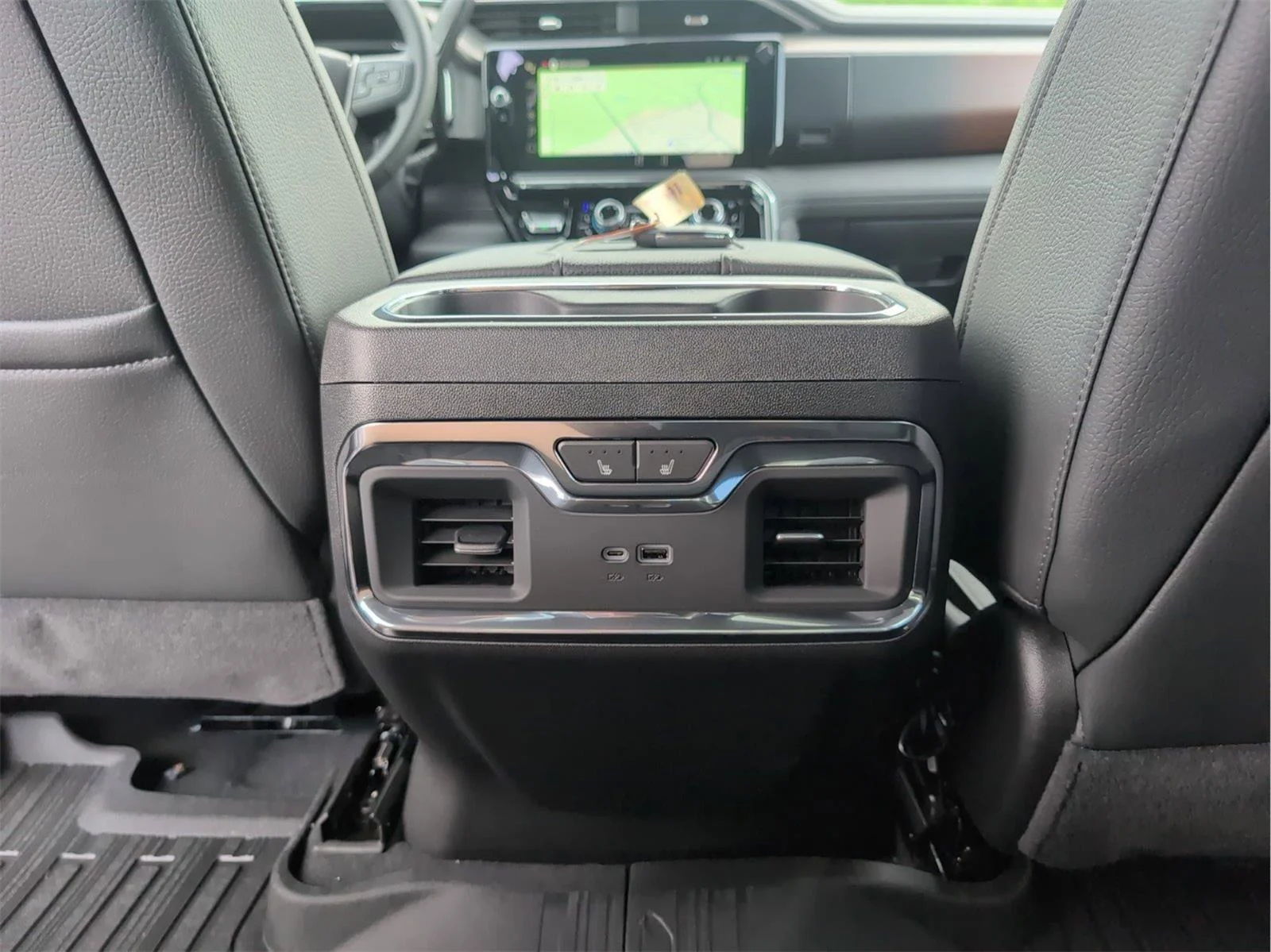 New 2026 Summit White GMC Denali image 21