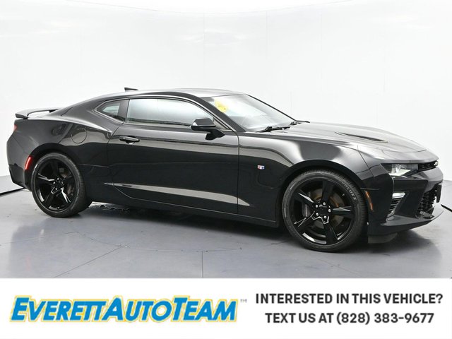 2018 Chevrolet Camaro 2SS