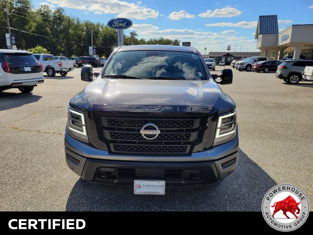Used 2024 Gray Nissan SV image 10