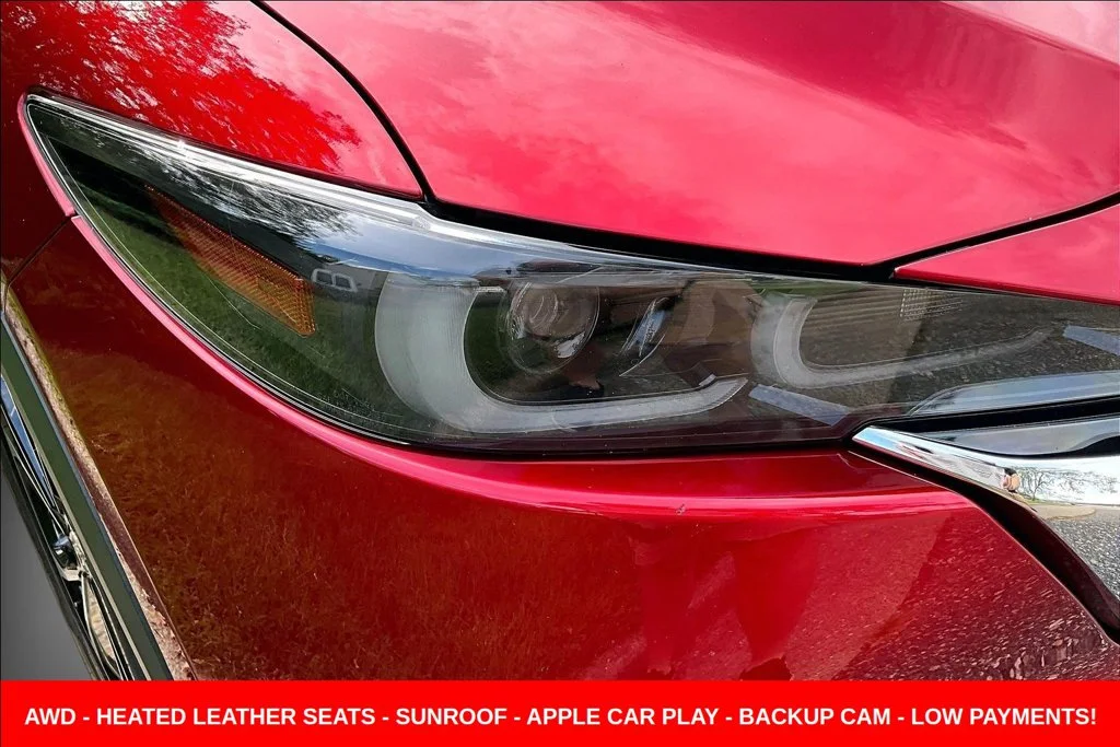 Used 2023 Red Mazda 2.5 S Premium Package image 39