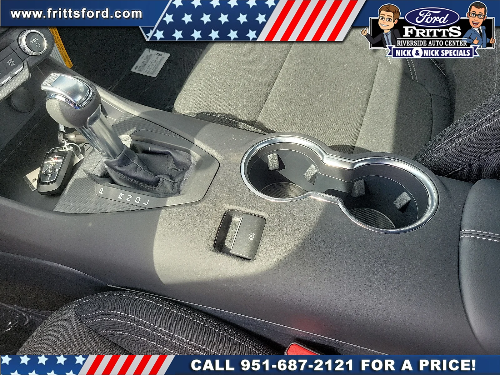 New 2026 Avalanche Gray Ford EcoBoost® Fastback image 8