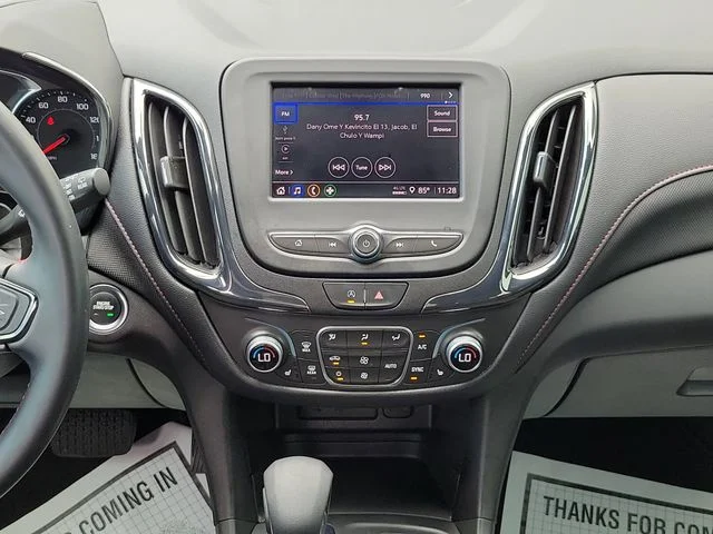 Used 2024 Gray Chevrolet RS image 18