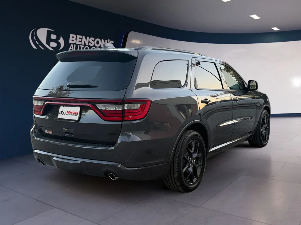 Used 2026 Gray Dodge GT Plus HEMI V8 image 5