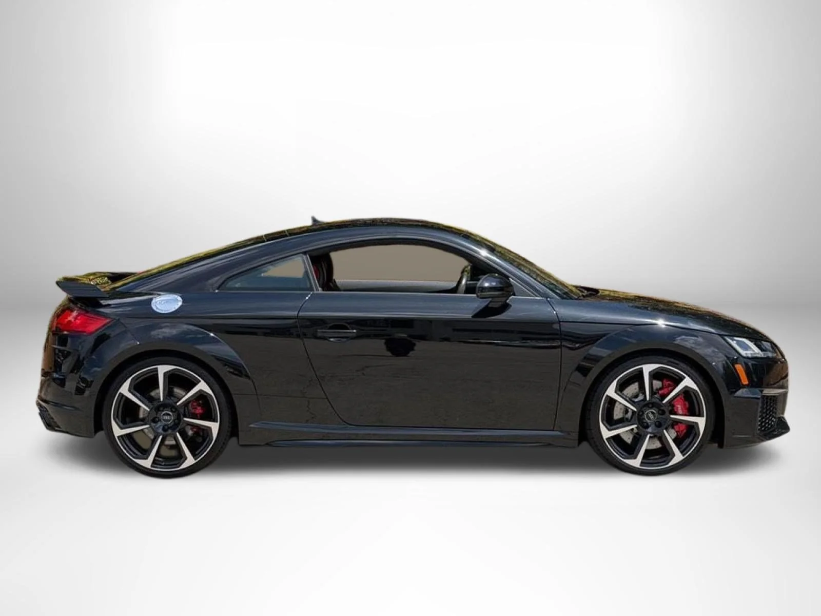 Used 2020 Black Metallic Audi 2.5T image 3