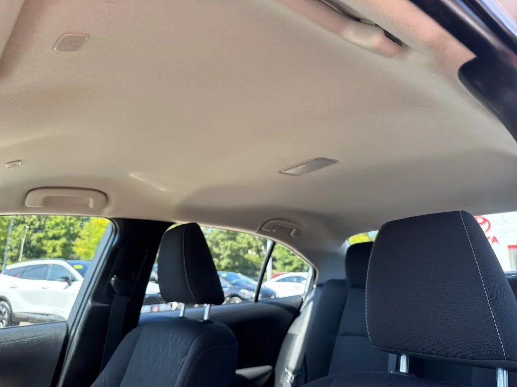 Used 2024 Silver Toyota LE image 15
