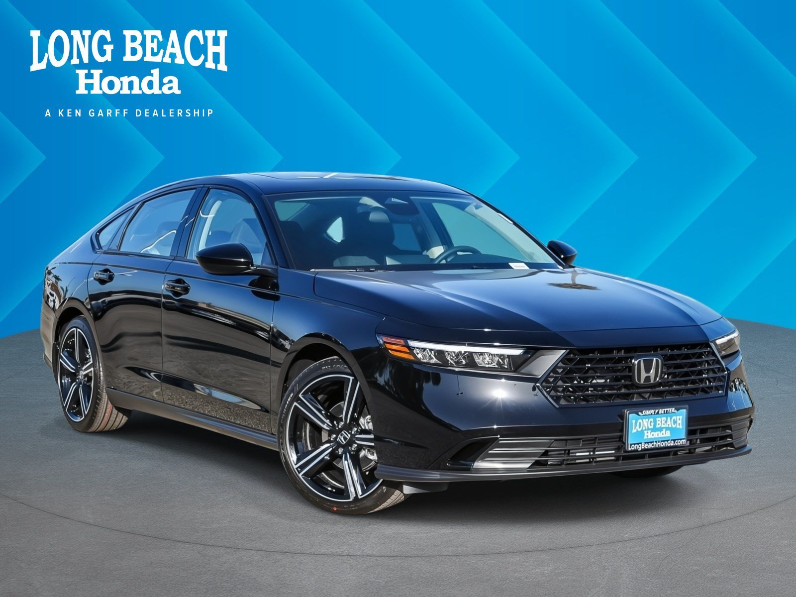 New 2026 Crystal Black Pearl Honda SE image 1