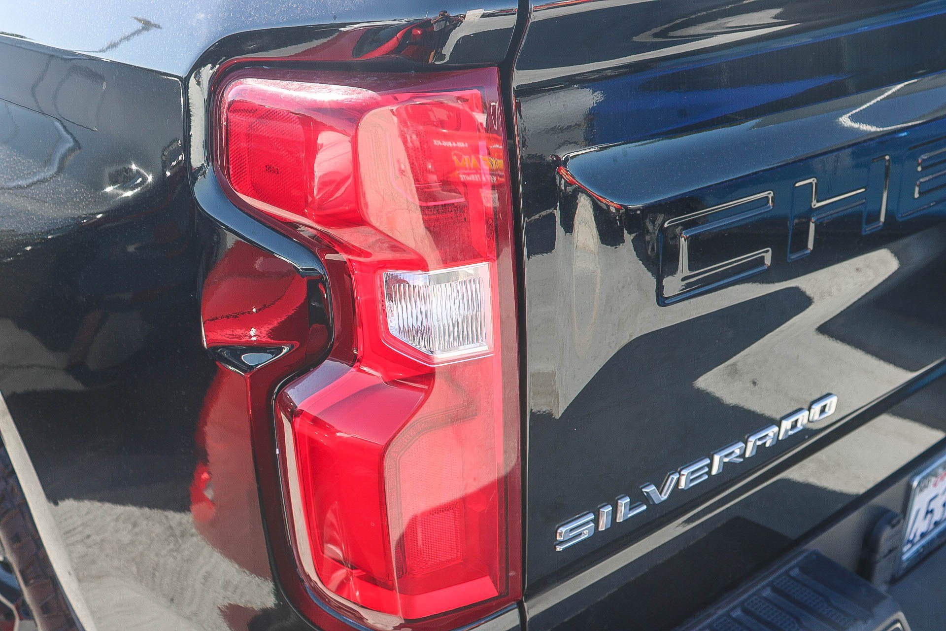Used 2019 Black Chevrolet LT Trail Boss image 10