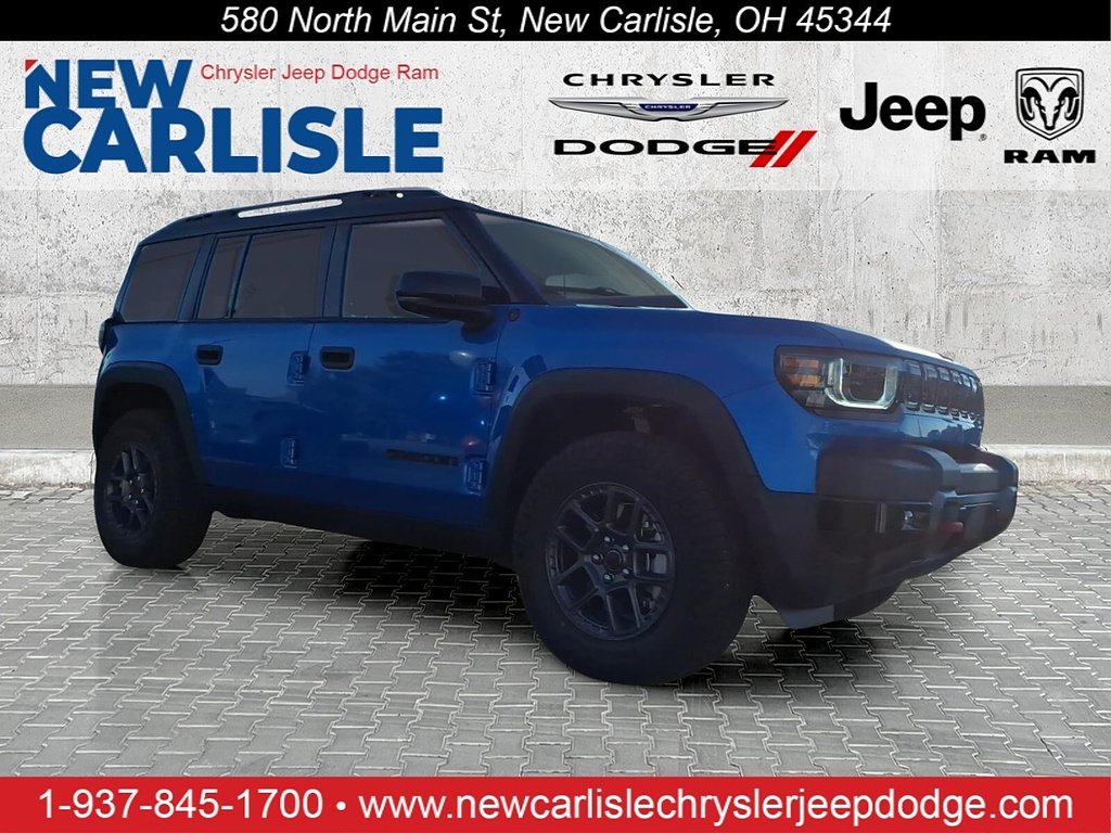 2026 Jeep Recon