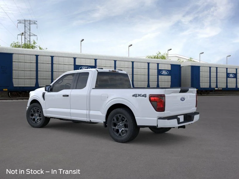 New 2026 Oxford White Ford STX image 6
