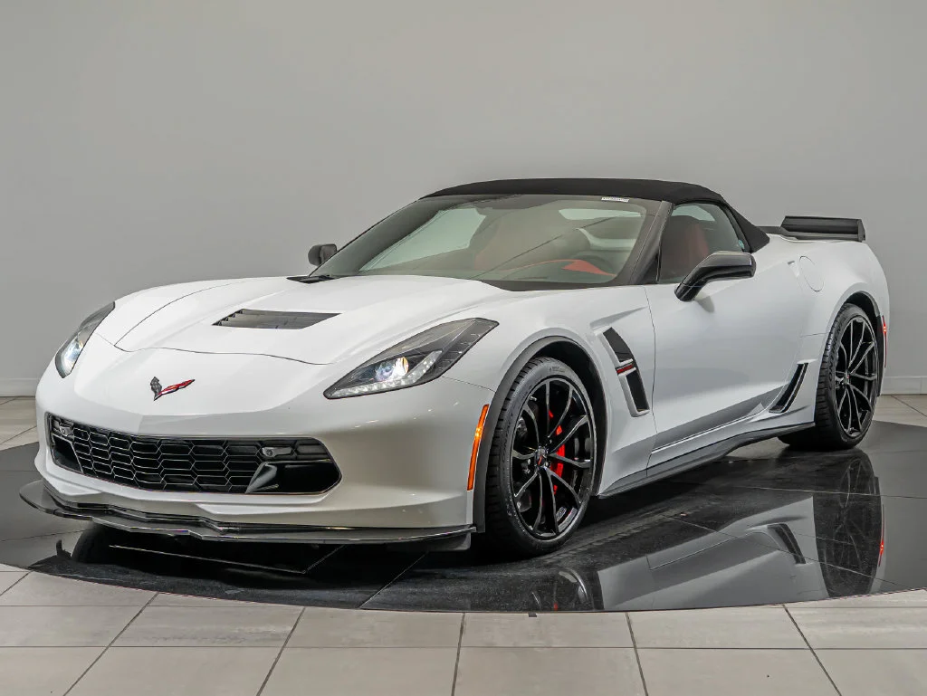 2017 Chevrolet Corvette