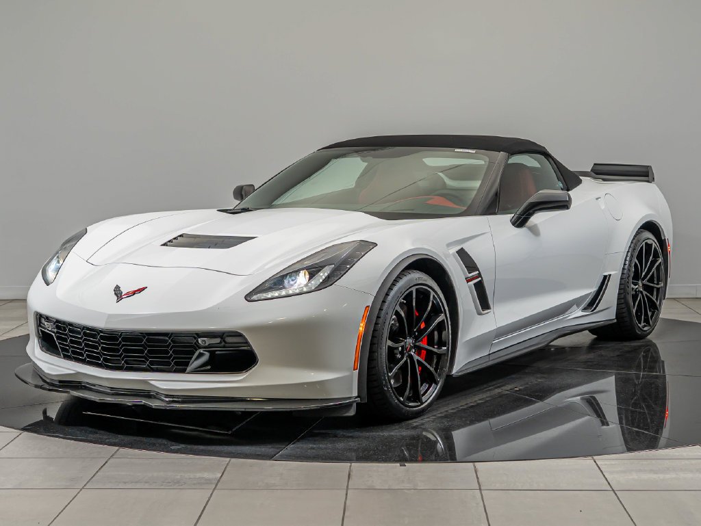 2017 Chevrolet Corvette
