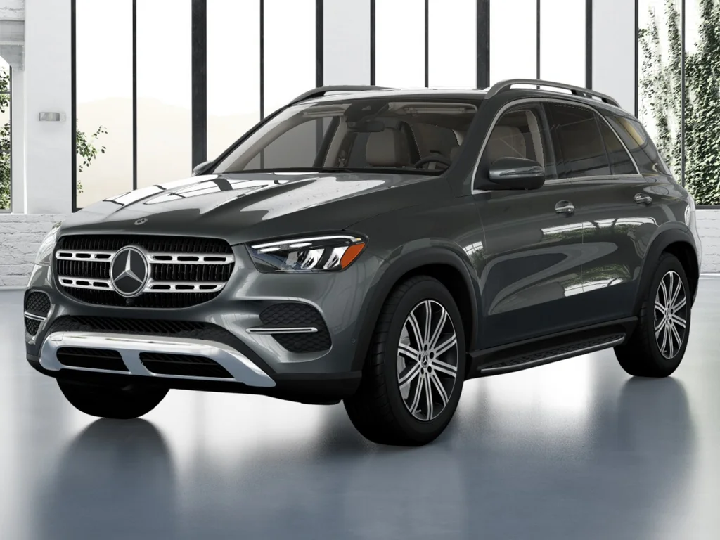 New 2026  Mercedes-Benz GLE 350 image 1