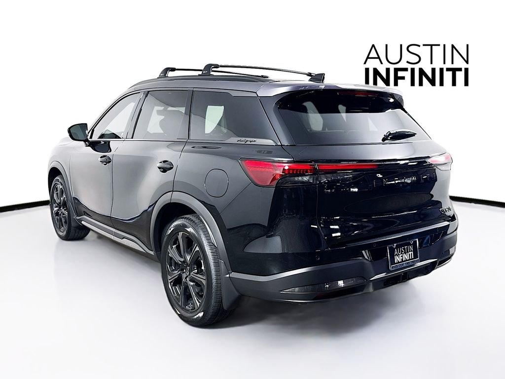 2026 Infiniti QX60 Autograph photo 3