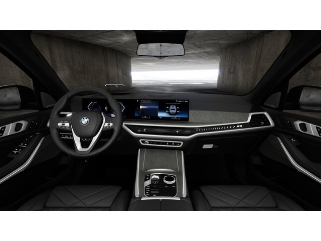 New 2026 Black Sapphire Metallic BMW xDrive40i image 10