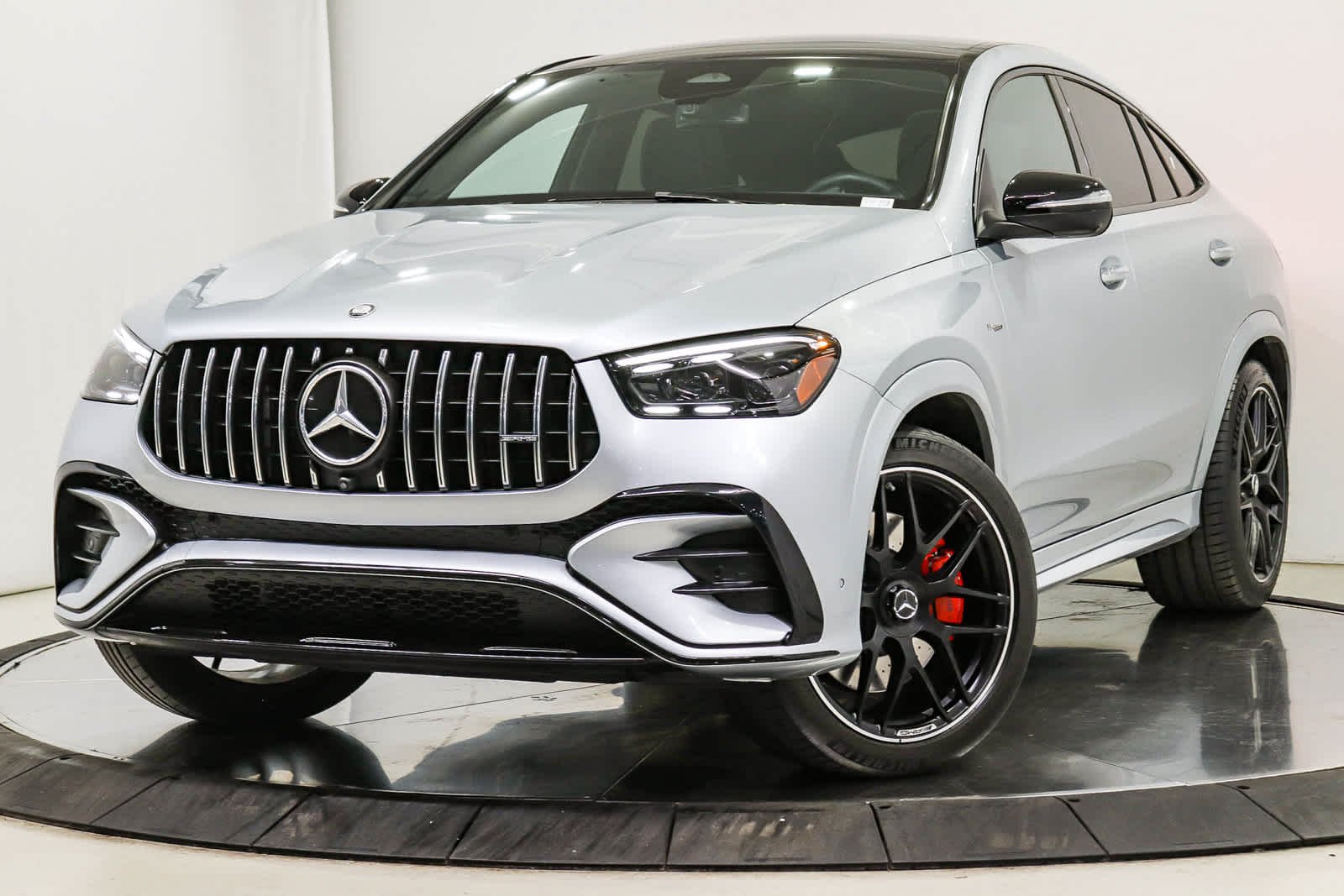 2024 Mercedes-Benz GLE Coupe GLE 53 AMG