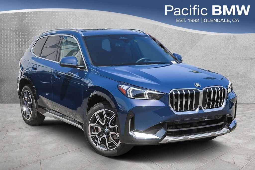 2026 BMW X1 xDrive28i's photo
