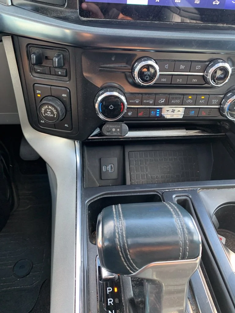 Used 2022 Silver Ford Limited image 34