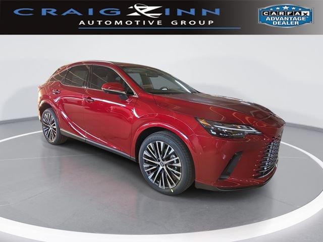2026 Lexus RX 350