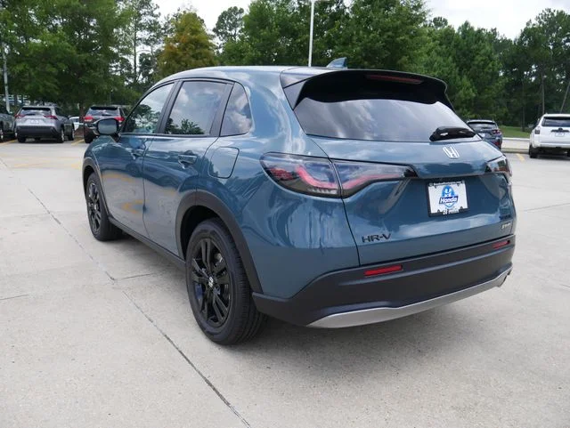 New 2027 Nordic Forest Pearl Honda Sport 2WD image 5
