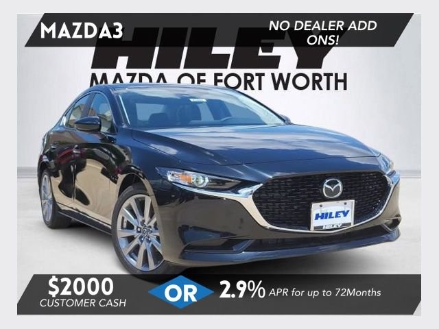 2026 Mazda CX-3 Preferred AT 4-Door SKYACTIV's photo