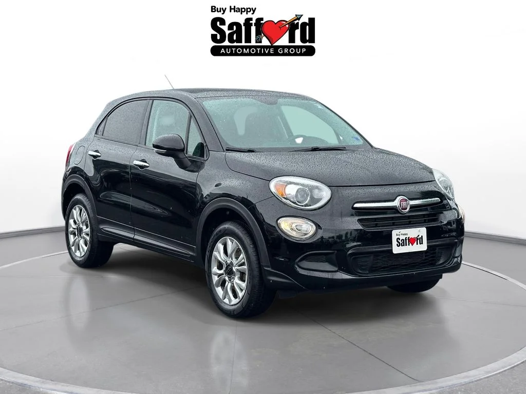 Used 2016 Black FIAT Easy image 10