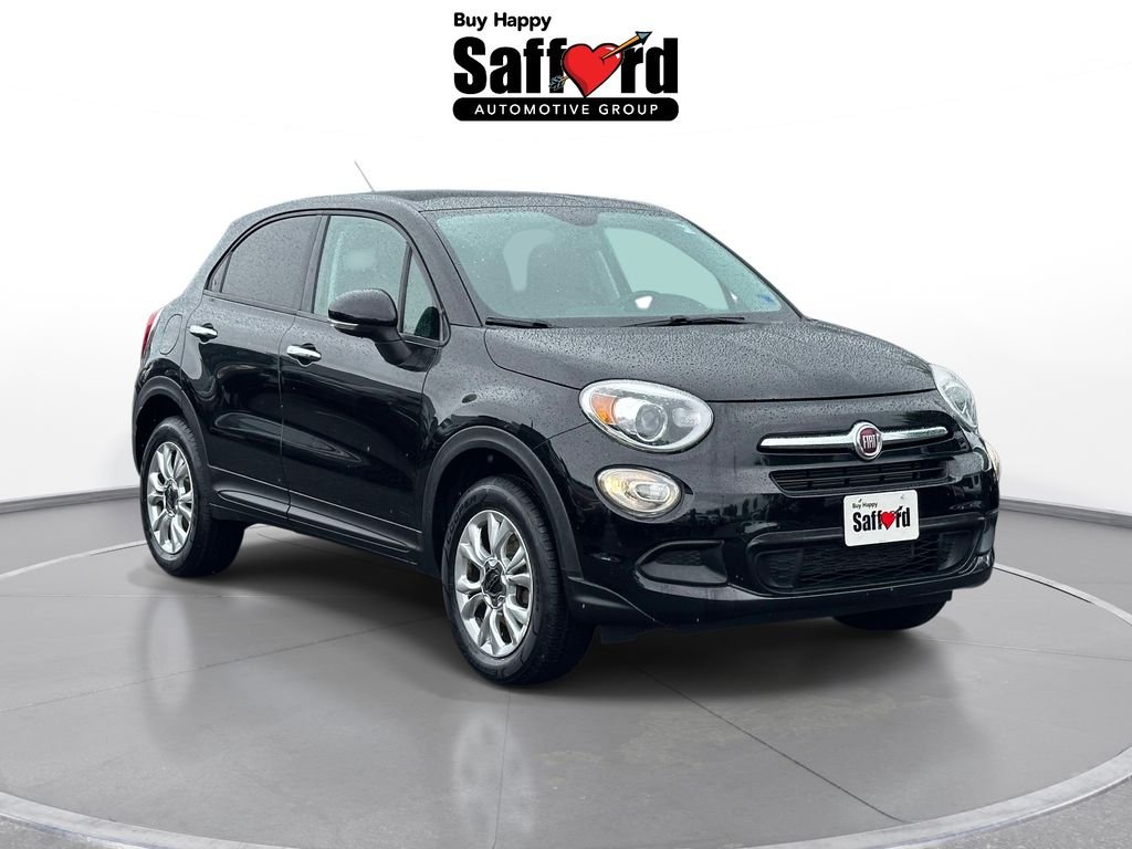 Used 2016 Black FIAT Easy image 10
