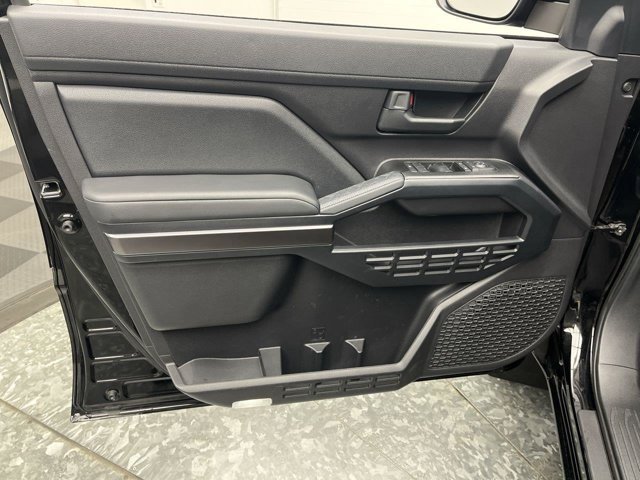 Used 2025 Black Toyota SR5 image 6