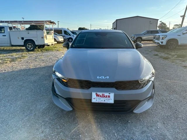 Used 2024 Gray Kia GT-Line image 4