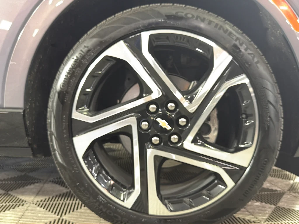 Certified Used 2025 Galaxy Gray Metallic Chevrolet LT image 37